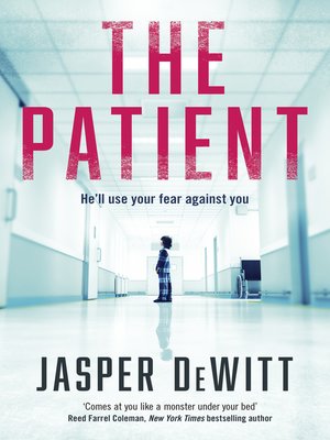 cover image of The Patient